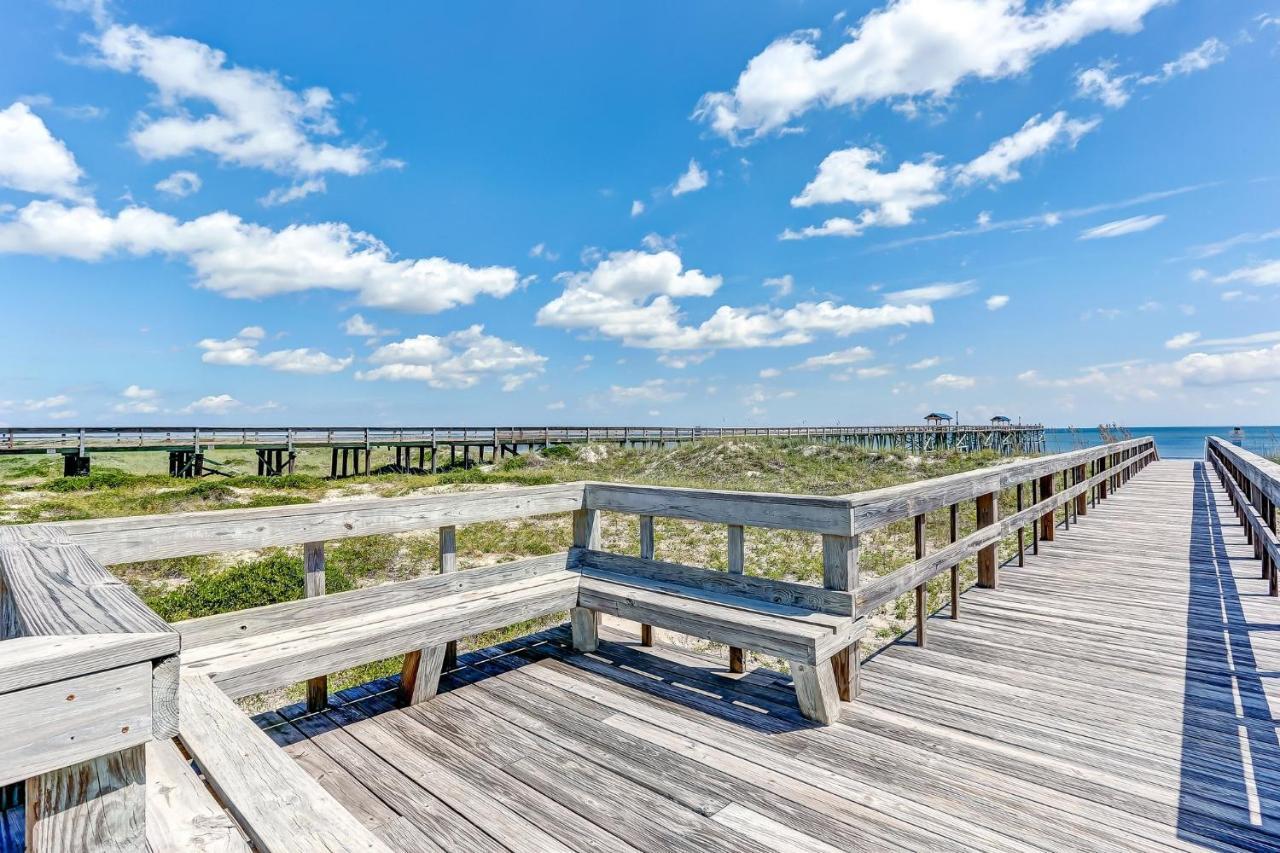 Oceanfront W Beach Access Amelia City Eksteriør bilde