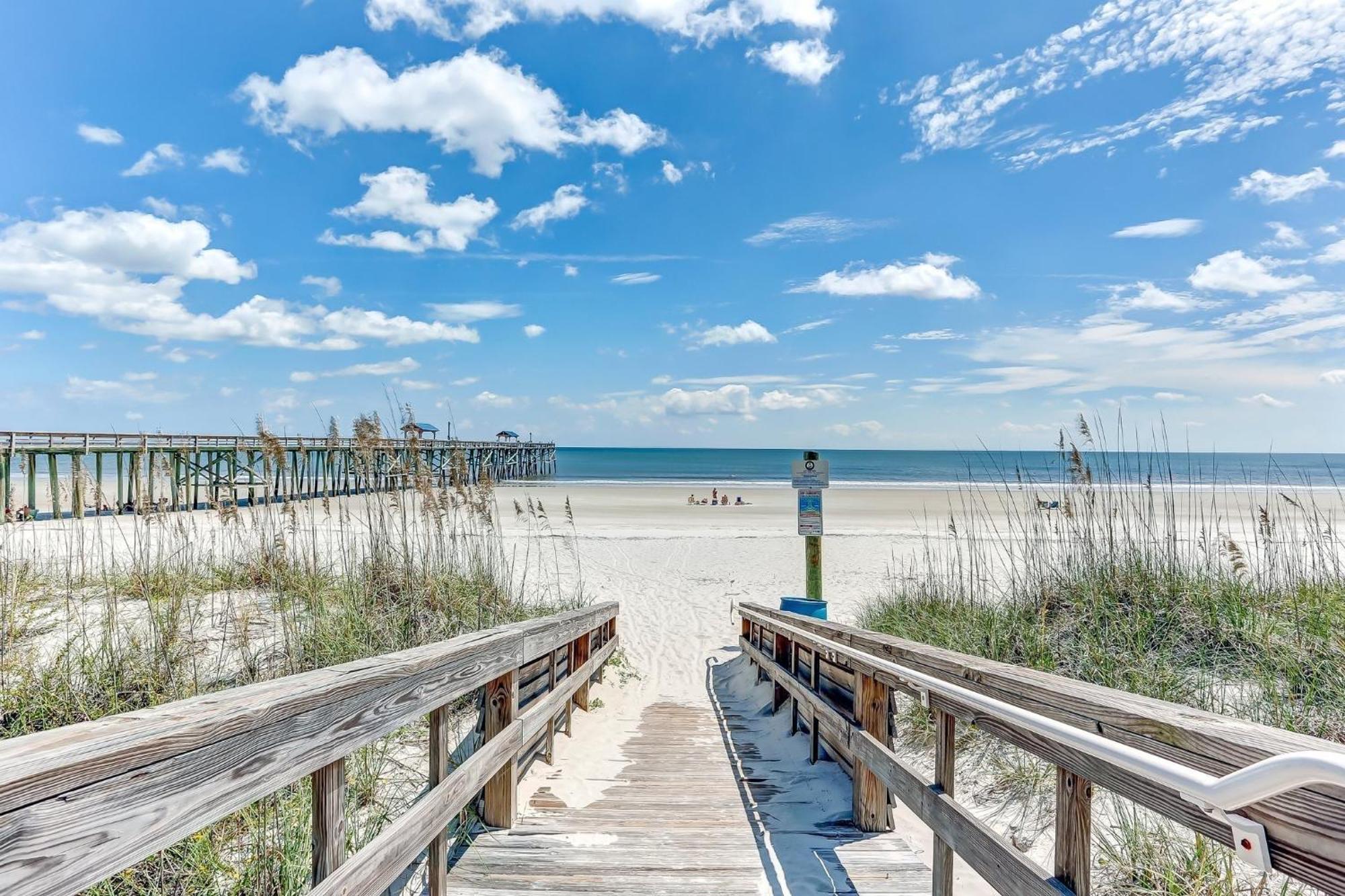 Oceanfront W Beach Access Amelia City Eksteriør bilde