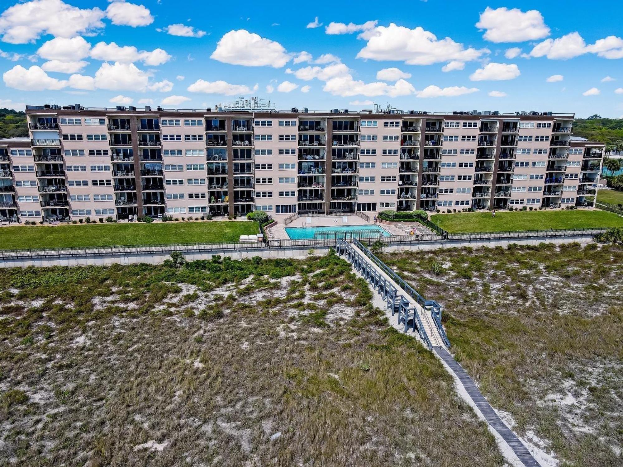 Oceanfront W Beach Access Amelia City Eksteriør bilde