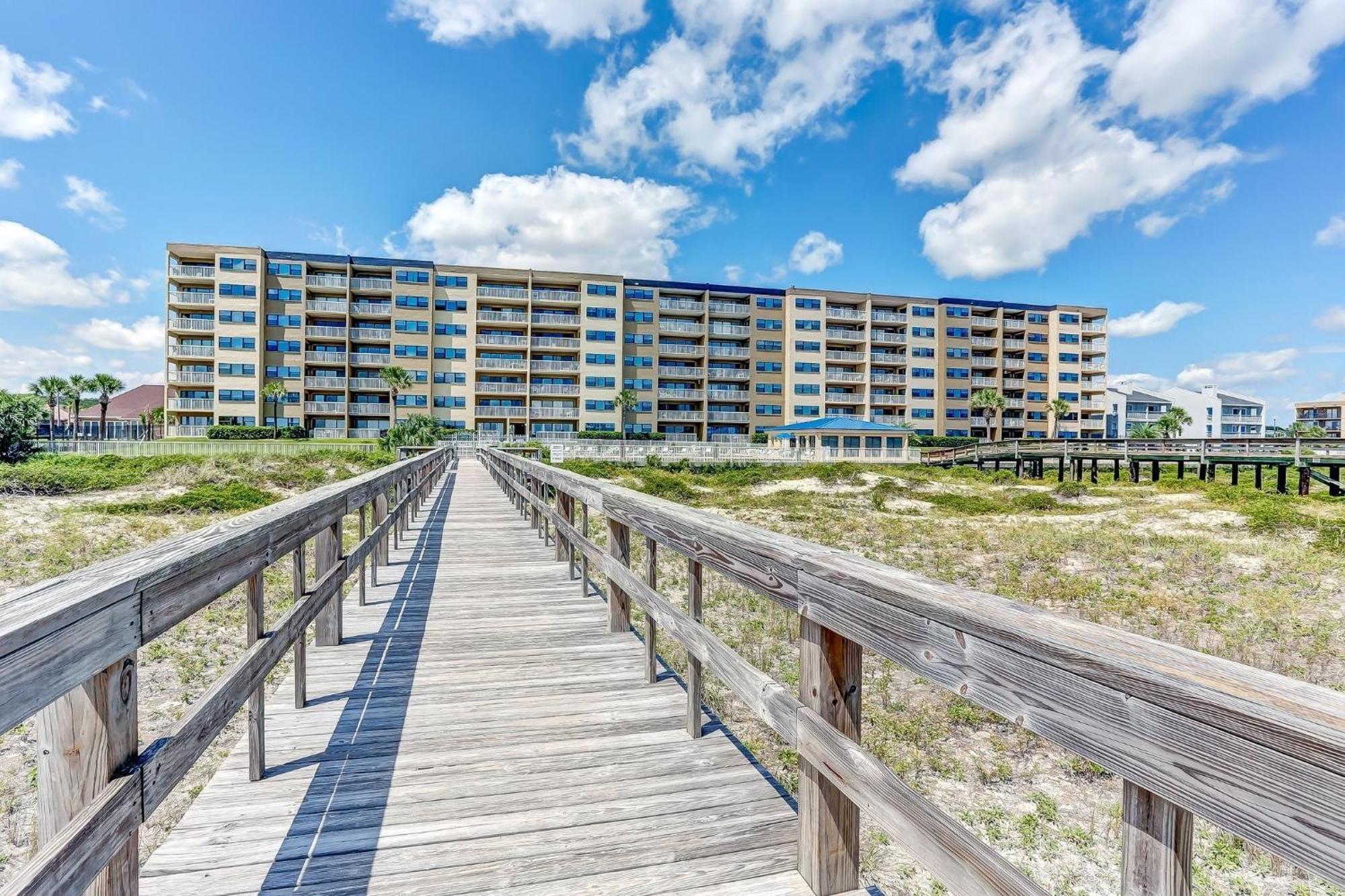 Oceanfront W Beach Access Amelia City Eksteriør bilde