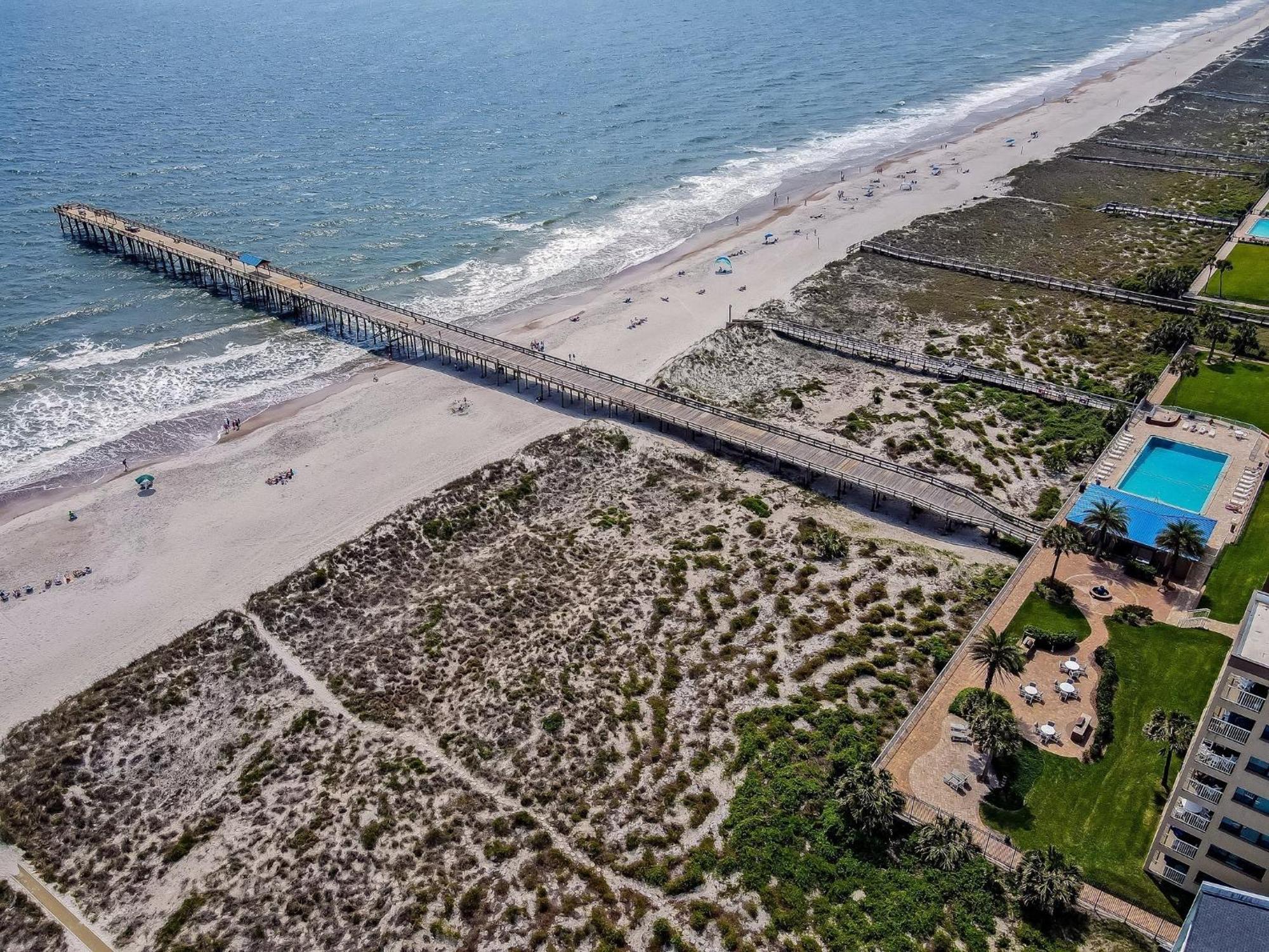 Oceanfront W Beach Access Amelia City Eksteriør bilde