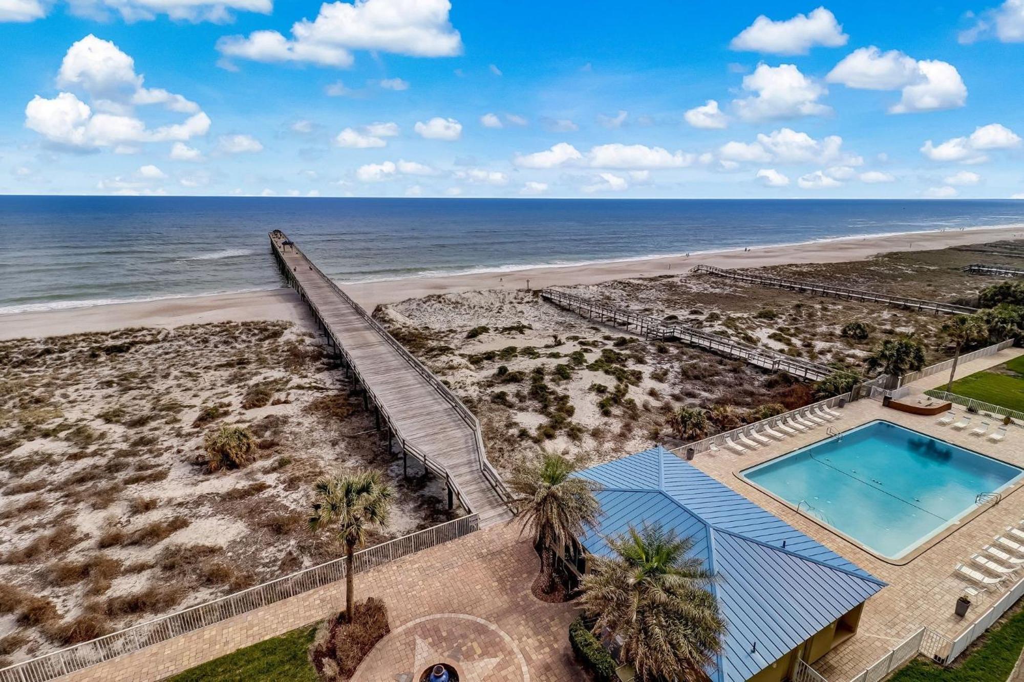 Oceanfront W Beach Access Amelia City Eksteriør bilde